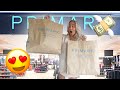 NEW IN PRIMARK + HUGE HAUL! POST LOCKDOWN APRIL 2021