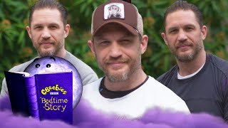 Bedtime Stories | Tom Hardy COMPILATION | CBeebies
