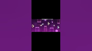 Easy daily level. #geometrydash #growagarden #roblox #gaming