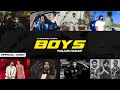 Boys punjabi mashup ftsukhashubhsidhukaran  more  dj bks  sunix thakor  latest punjabi songs