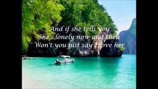 Engelbert Humperdinck - JUST SAY I LOVE HER -