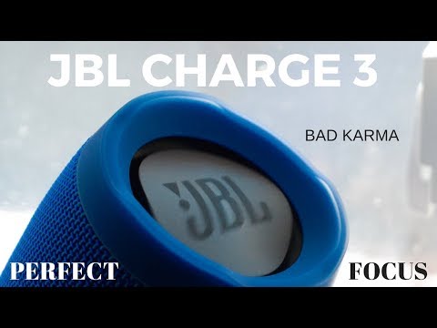 JBL Charge 3
