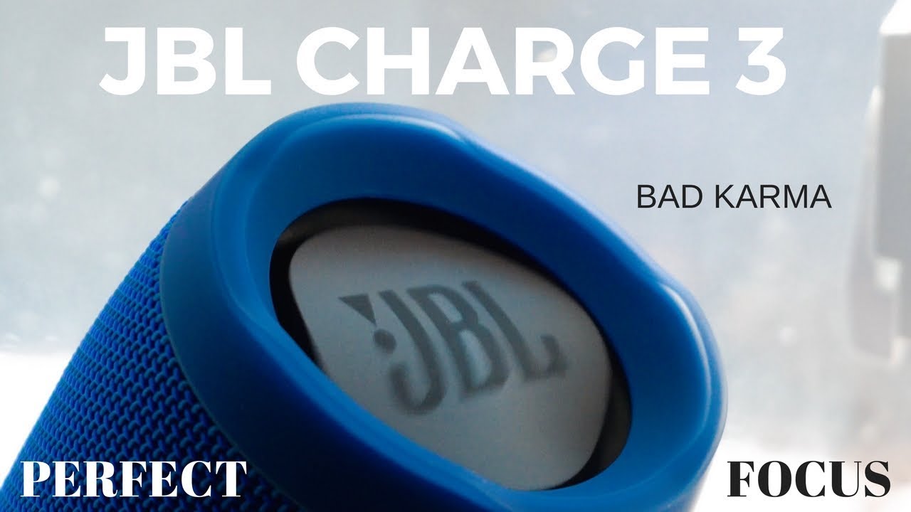 jbl charge 3 low frequency mode