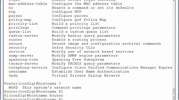 Bài 7  Cấu hình cơ bản trên Cisco Router Hướng dẫn thực hành