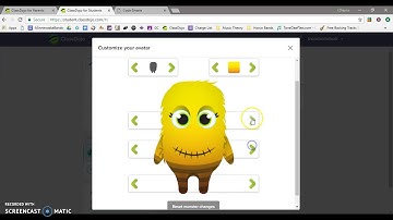 Class Dojo Student Account / Video Recording