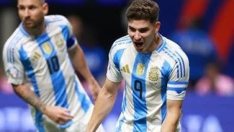 Argentina vs Canada 2-0 Highlights: Copa America– June 21th, 2024.