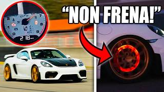 Download Lagu GUIDO al LIMITE la mia PORSCHE in PISTA MP3