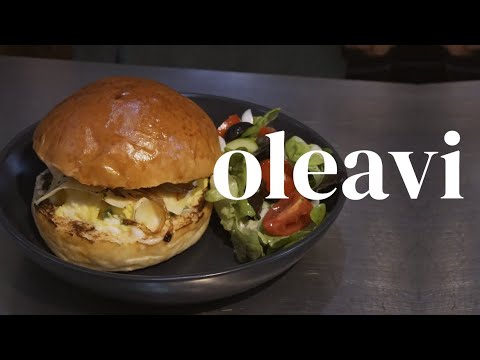 Egg Sandwich / Sandwich Telur