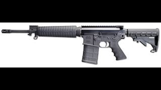 Windham Weaponry SRC 308/AR-10 - SHOT Show 2014