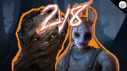 2 Noobs Try *NEW* Dead By DayLight 2v8 Mode