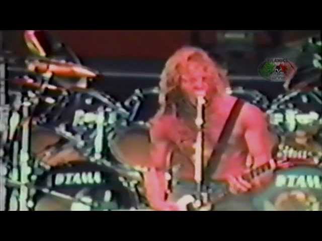 Metallica - Damage, Inc.    1986