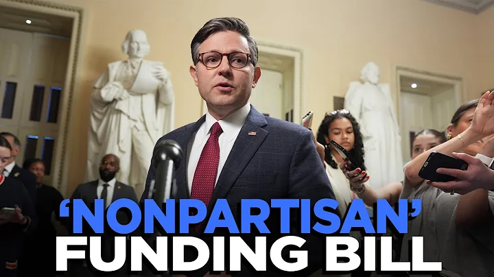 House Republicans PASS Stopgap Spending Bill, Set Up Showdown Fight With Senate | TRENDING