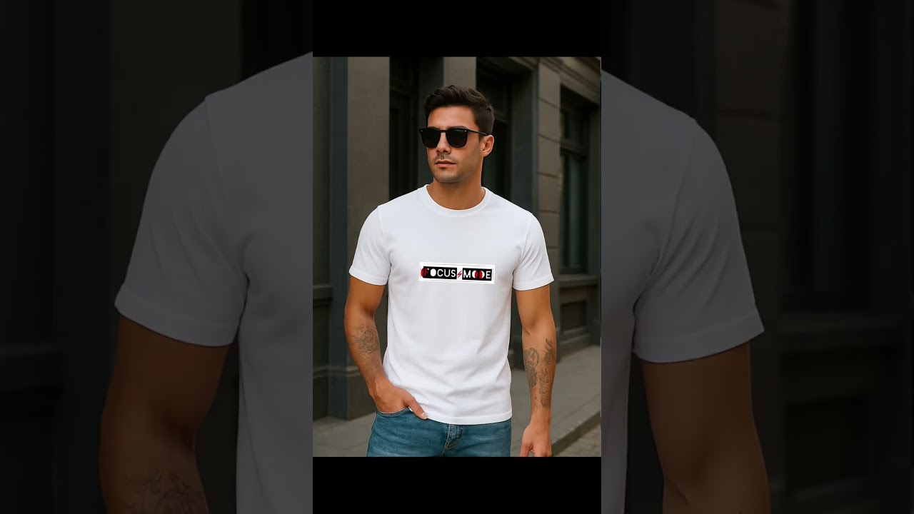 FOCUS MODE Power Design for Him #mensgifts #focusmode #sportstyle