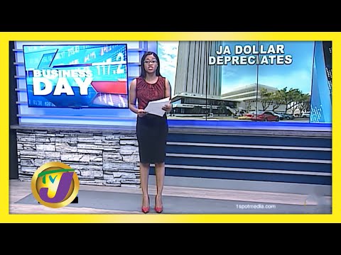 BOJ Admits to Dollar Depreciation: TVJ Business Day - August 18 2020