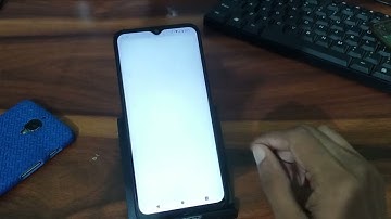 How to remove Google account Moto e7 pawer