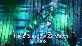 Westlife Hit You With The Real Thing Glasgow