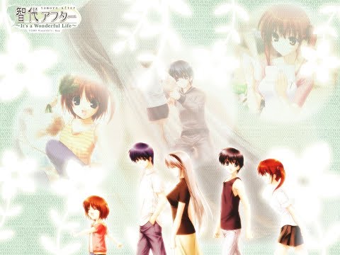 Light Colors Lia 智代アフター OP