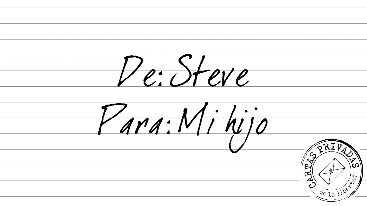 Cartas privadas de la libertad: