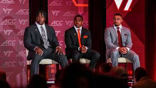 2026 ACC Kickoff Main Set Kemari Copeland & Marcellous Hawkins