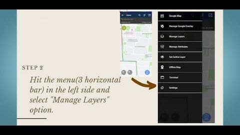 Start a Polygon Survey in GIS Surveyor