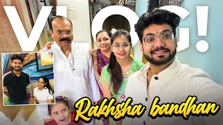 Raksha Bandhan Celebration with Shweta & @vibewithaaradhyaa 😍 || HYDRA ALPHA