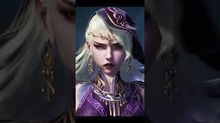 The Princess Is Still Full of Charm 👑✨ | Donghua Beauty #donghua #anime