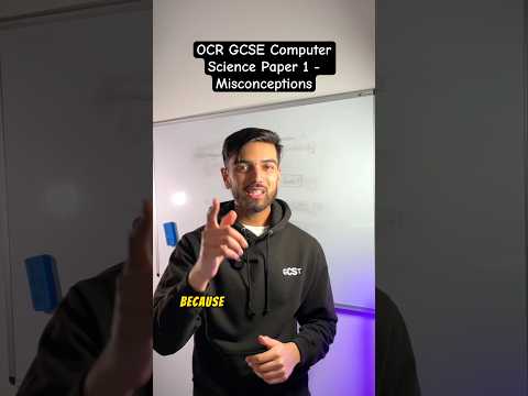 OCR GCSE Computer