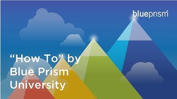 How to clone, export and import a process in Blue Prism