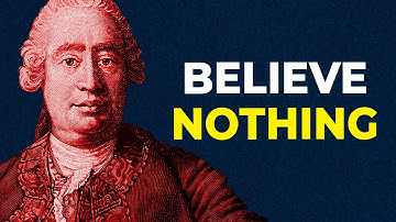 Questioning Reality - David Hume’s Skepticism Explained