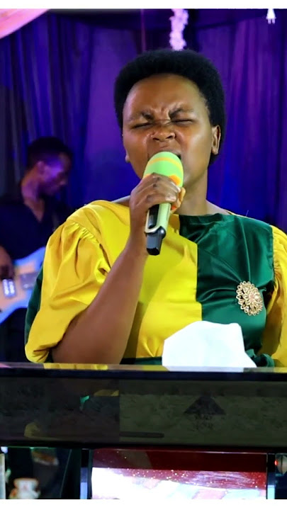 EV.JOSELYNE Ati IMIRIMO WAKOJE NI MYINSHI #zaburi_nshya_music #christianmusic #religion #gospelmusic