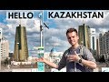 Welcome to KAZAKHSTAN! 🇰🇿