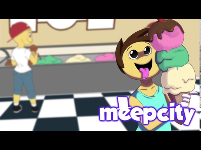 Meep City Soundtrack Bouncy by TheNormalGuy Sound Effect - Tuna