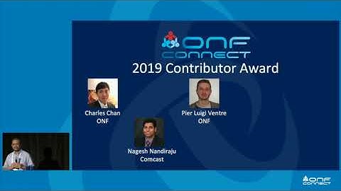 Integrating Trellis into a Carrier-Grade NFV Platform - ONF Connect 19