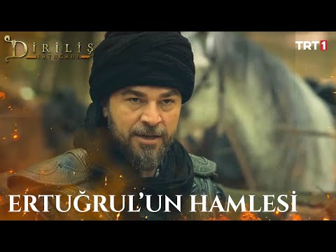 Ertuğrul Pusuyu Bozdu! - Diriliş Ertuğrul 148. Bölüm