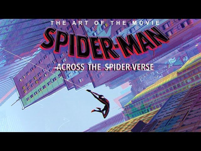 spider-man: across the spider-verse (art by diiivoy)