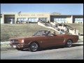 1965 Mustang Dealer Introduction