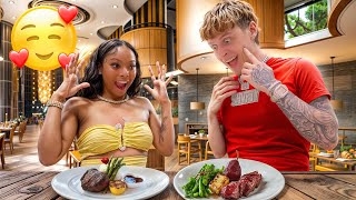 SURPRISING MY GIRLFRIEND WITH A SPECIAL DATE NIGHT..🥹❤️