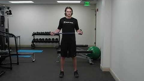 Passive Arm External Rotation