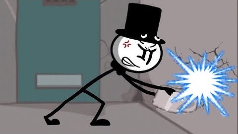 Prison Escape Stickman Story - All Levels Gameplay Android, iOS