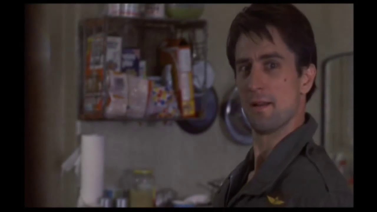 Film - Taxi Driver (Extrait 12 & Fin) (VOSTFR) - YouTube