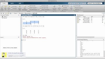 30 Matrix Multiplication element by element