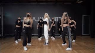 [XOXO - JEON SOMI] Dance Practice Mirrored