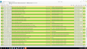 GCdocs Web   Guide pratique   Favoris   Deuxième partie   Vidéo