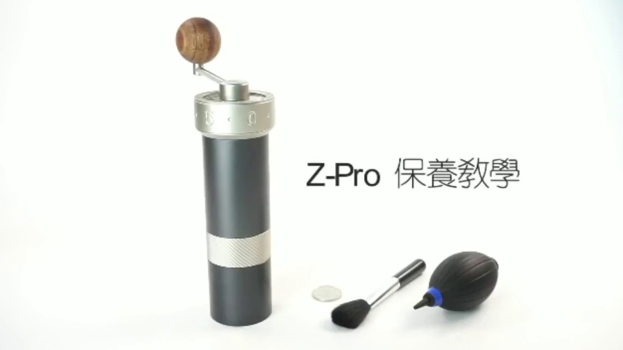 1Zpresso Manual Coffee Grinder Z-PRO Series