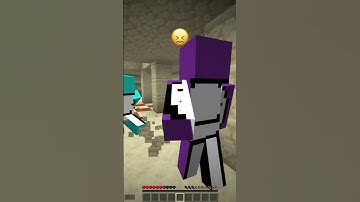 Thumbnail of What Scared All Friends vs Seed Emoji Reaction #meme #shorts #minecraft