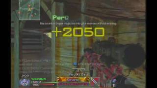 Faint I MW2 Montage: Omega I SK