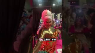 Opulence On The Pink Carpet | Drag-Con 2023 | A Day In The Life Of