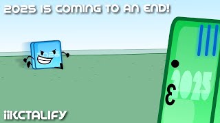 2025 is coming to an end!
