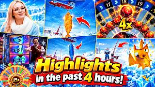 Ice Fishing in the past 4 Hours and other Game Highlight| Oct-27-26 Part 5