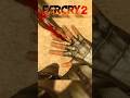 The Most Brutal Healing Far Cry 2 The Most Brutal Healing Far Cry 2